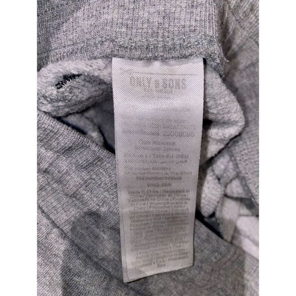 Only & Sons Slim Drawstring Sweatpants - Picture 12 of 13